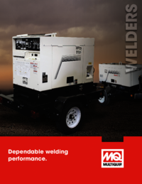 Voir le document MULTIQUIP DlW330X2 Manuel d'utilisateur